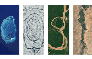 Google Marks Earth Day with Powerful Climate Crisis Visuals Google Earth Day