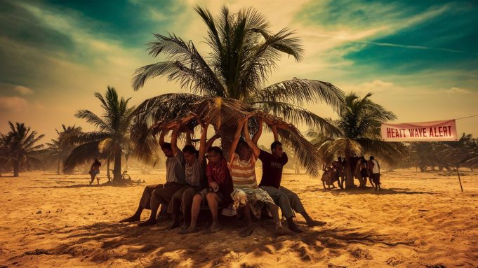 Heat Wave Alert 39 Areas In Philippines Face Danger Level Temperatures Heat Wave Alert 39 Areas In Philippines Face Danger Level Temperatures