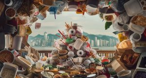 Hong Kong Restaurants Slow to Embrace Eco-Friendly Alternatives Despite Plastics Ban Hong Kong Restaurants Slow to Embrace Eco-Friendly Alternatives Despite Plastics Ban
