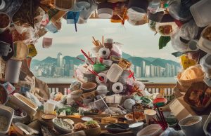 Hong Kong Restaurants Slow to Embrace Eco-Friendly Alternatives Despite Plastics Ban Hong Kong Restaurants Slow to Embrace Eco-Friendly Alternatives Despite Plastics Ban