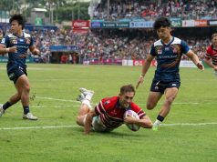 Hong Kong Rugby Team Beats Rival Japan in Melrose Claymores Competition Hong Kong Rugby Team Beats Rival Japan in Melrose Claymores Competition