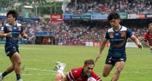 Hong Kong Rugby Team Beats Rival Japan in Melrose Claymores Competition Hong Kong Rugby Team Beats Rival Japan in Melrose Claymores Competition