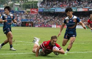 Hong Kong Rugby Team Beats Rival Japan in Melrose Claymores Competition Hong Kong Rugby Team Beats Rival Japan in Melrose Claymores Competition