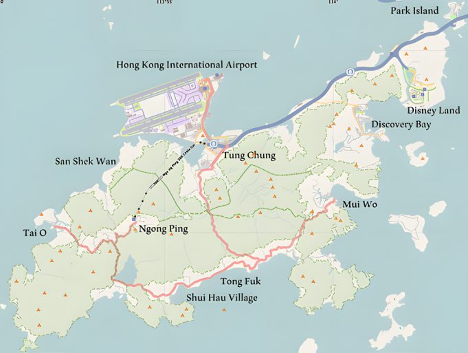 41-anyos na Pinoy na employer, arestado sa umanoy pangre-rape ng OFW Lantau South Mui Wo