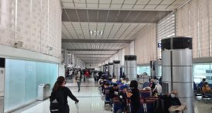 Senate To Probe Airport Facility Breakdowns Amid Complaints Of Malfunctioning Air-Con, Elevators NAIA terminal 2