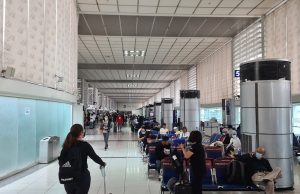 Senate To Probe Airport Facility Breakdowns Amid Complaints Of Malfunctioning Air-Con, Elevators NAIA terminal 2