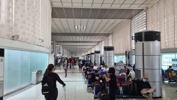 Senate To Probe Airport Facility Breakdowns Amid Complaints Of Malfunctioning Air-Con, Elevators NAIA terminal 2
