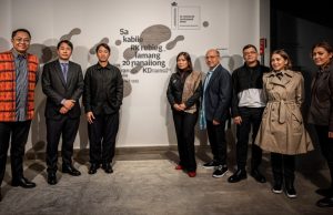 Philippine Pavilion at Venice Biennale Celebrates Sacred Mount Banahaw Philippine Pavilion at Venice Biennale Celebrates Sacred Mount Banahaw