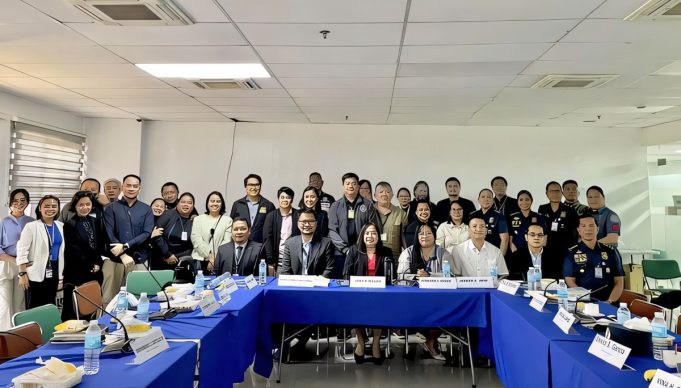 Philippines Ramps Up United Front Against Airport Human Trafficking Philippines Ramps Up United Front Against Airport Human Trafficking_2x