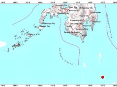Powerful 6.7 Quake Jolts Southern Philippines Powerful 6.7 Quake Jolts Southern Philippines
