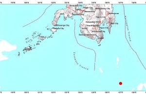 Powerful 6.7 Quake Jolts Southern Philippines Powerful 6.7 Quake Jolts Southern Philippines
