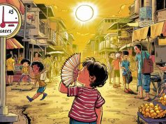 Scorching Temperatures Grip the Philippines as Heat Index Soars Across the Country Scorching Temperatures Grip the Philippines v2
