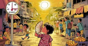 Scorching Temperatures Grip the Philippines as Heat Index Soars Across the Country Scorching Temperatures Grip the Philippines v2