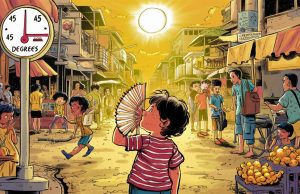 Scorching Temperatures Grip the Philippines as Heat Index Soars Across the Country Scorching Temperatures Grip the Philippines v2