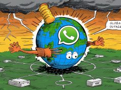 WhatsApp Restores Service Following Global Outage WhatsApp Restores Service Following Global Outage