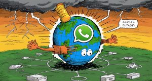 WhatsApp Restores Service Following Global Outage WhatsApp Restores Service Following Global Outage