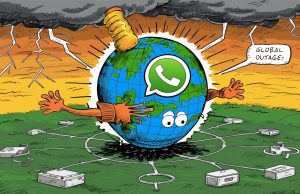 WhatsApp Restores Service Following Global Outage WhatsApp Restores Service Following Global Outage