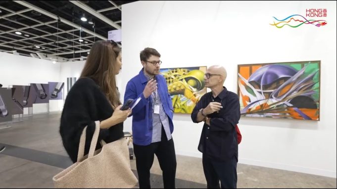 Flashback to Asia’s premier contemporary art fair — Art Basel Hong Kong