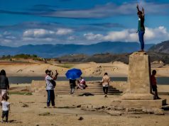 Sunken 16th Century Nueva Ecija Town Emerges, Drawing Tourists to Philippine Ruins