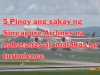 5 Pinoy ang sakay ng Singapore Airlines na nakaranas ng malakas na turbulence 5 Pinoy ang sakay ng Singapore Airlines na nakaranas ng malakas ng turbulence