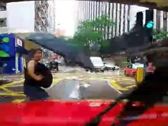 59-anyos na Pinay, Nabangga ng Taxi sa Wan Chai 59-anyos na Pinay, Nabangga ng Taxi sa Wan Chai v2