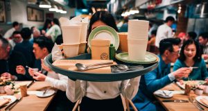 70% of HK Restaurants Switch to Sustainable Tableware