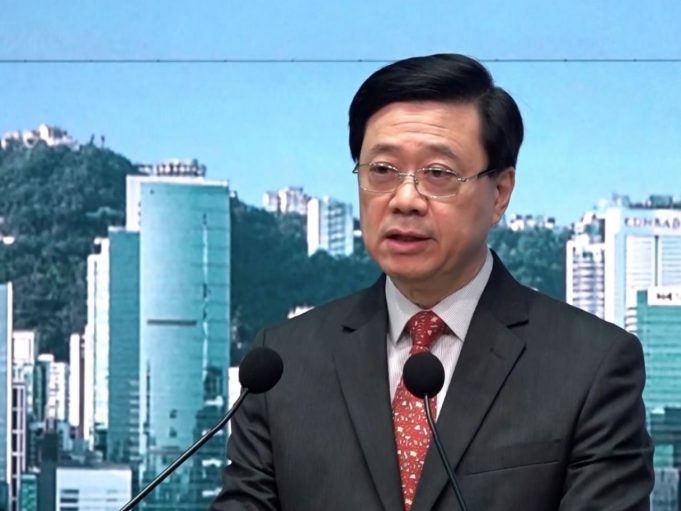 Hong Kong to Host Over 210 Mega Events in 2024, Expected to Draw Millions of Visitors CE John Lee of Hong Kong