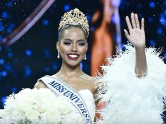 Chelsea Manalo of Bulacan is the new Miss Universe 2024 Chelsea Manalo Miss Universe PH v2