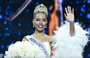 Chelsea Manalo of Bulacan is the new Miss Universe 2024 Chelsea Manalo Miss Universe PH v2
