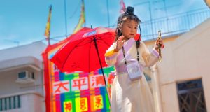 Cheung Chau Bun Festival Parade to Highlight Waste Charge and Anti-Scam Messages Cheung Chau Bun Festival
