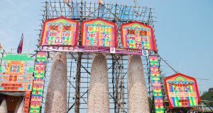 Cheung Chau Bun Fest Gets Sunny Celebrations, Then Rainy Days Ahead for Hong Kong Cheung Chau Bun Festival v2