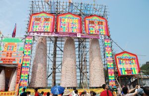 Cheung Chau Bun Fest Gets Sunny Celebrations, Then Rainy Days Ahead for Hong Kong Cheung Chau Bun Festival v2