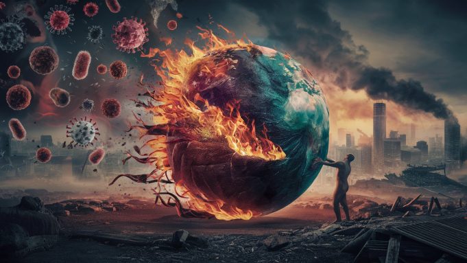 Climate Change Fueling the Rise of Infectious Diseases Worldwide Climate Change Fueling the Rise of Infectious Diseases Worldwide