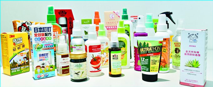 Consumers Alerted to Ingredient Labels on Mosquito Repellents for Effective Protection Consumers Alerted to Ingredient Labels on Mosquito Repellents