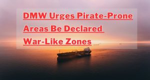 DMW Urges Pirate-Prone Areas Be Declared War-Like Zones DMW Urges Pirate-Prone Areas Be Declared War-Like Zones