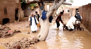 Devastating Floods Ravage Northern Afghanistan, Leaving Hundreds Dead – UN Devastating Floods Ravage Northern Afghanistan_upscayl
