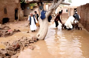 Devastating Floods Ravage Northern Afghanistan, Leaving Hundreds Dead – UN Devastating Floods Ravage Northern Afghanistan_upscayl