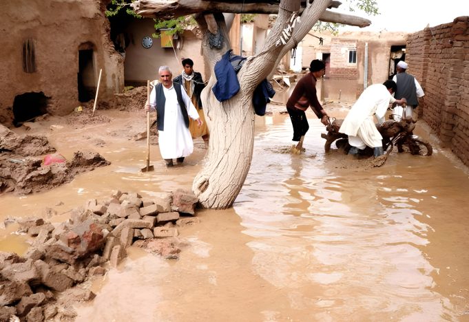 Devastating Floods Ravage Northern Afghanistan, Leaving Hundreds Dead – UN Devastating Floods Ravage Northern Afghanistan_upscayl