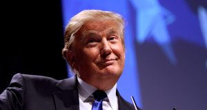 Former President Donald Trump Convicted in Hush Money Case