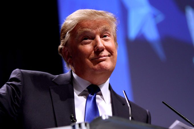 Former President Donald Trump Convicted in Hush Money Case