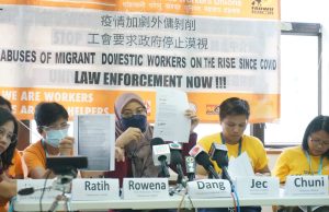 Hong Kong Reforms Fall Short in Protecting Migrant Domestic Workers’ Rights FADWU Statement on the Revised Code of Practice