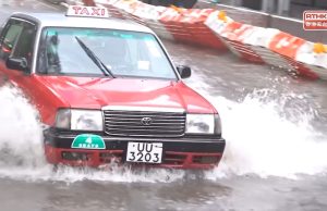 2 OFWs nasa seryosong kalagayan sa hospital sanhi ng landslide kahapon HK heavy rain and flooding