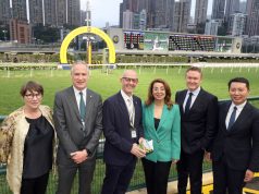 HKJC and UNODC Join Forces to Combat Illegal Gambling in Hong Kong In a significant move to uphold sports integrity and tackle illegal gambling, the Hong Kong Jockey Club (HKJC) hosted a delegation from the United Nations Office on Drugs and Crime (UNODC) on Wednesday, May 22. The delegation, led by Executive Director Ghada Fathi Waly, engaged in discussions with HKJC officials about the pervasive nature of illegal gambling in Hong Kong and broader efforts across the region. During the meeting, HKJC representatives provided an in-depth briefing to Waly and her delegation, outlining the extensive scale of illegal gambling operations within the city. They also highlighted the Club's active role in supporting the Asian Racing Federation’s Council, which spearheads initiatives to combat illegal gambling across Asia. The UNODC delegation's visit included a tour of the renowned Happy Valley Racecourse, offering Waly a firsthand look at the Club's operations and its measures to maintain the integrity of horse racing. Waly commended the HKJC for its robust procedures aimed at safeguarding sports from corruption. "The Hong Kong Jockey Club has implemented significant measures to protect the integrity of sports," she remarked. "The UNODC is committed to collaborating with the Club to ensure that sports remain a bastion of fairness and integrity." Andrew Harding, the Club's Executive Director of Racing, expressed optimism about the strengthened partnership. "We are greatly encouraged by the support from the UNODC," Harding stated. "The visit not only fortifies the ties between our organizations but also underscores our mutual dedication to eradicating corruption and illegal gambling." The collaboration between HKJC and UNODC marks a pivotal step in the global fight against illegal gambling, reinforcing the commitment to maintaining the integrity of sports in Hong Kong and beyond.