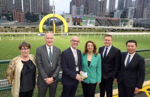 HKJC and UNODC Join Forces to Combat Illegal Gambling in Hong Kong In a significant move to uphold sports integrity and tackle illegal gambling, the Hong Kong Jockey Club (HKJC) hosted a delegation from the United Nations Office on Drugs and Crime (UNODC) on Wednesday, May 22. The delegation, led by Executive Director Ghada Fathi Waly, engaged in discussions with HKJC officials about the pervasive nature of illegal gambling in Hong Kong and broader efforts across the region. During the meeting, HKJC representatives provided an in-depth briefing to Waly and her delegation, outlining the extensive scale of illegal gambling operations within the city. They also highlighted the Club's active role in supporting the Asian Racing Federation’s Council, which spearheads initiatives to combat illegal gambling across Asia. The UNODC delegation's visit included a tour of the renowned Happy Valley Racecourse, offering Waly a firsthand look at the Club's operations and its measures to maintain the integrity of horse racing. Waly commended the HKJC for its robust procedures aimed at safeguarding sports from corruption. "The Hong Kong Jockey Club has implemented significant measures to protect the integrity of sports," she remarked. "The UNODC is committed to collaborating with the Club to ensure that sports remain a bastion of fairness and integrity." Andrew Harding, the Club's Executive Director of Racing, expressed optimism about the strengthened partnership. "We are greatly encouraged by the support from the UNODC," Harding stated. "The visit not only fortifies the ties between our organizations but also underscores our mutual dedication to eradicating corruption and illegal gambling." The collaboration between HKJC and UNODC marks a pivotal step in the global fight against illegal gambling, reinforcing the commitment to maintaining the integrity of sports in Hong Kong and beyond.