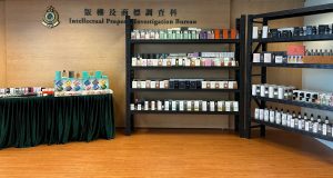 Hong Kong Customs Cracks Down on Online Counterfeit Perfume Sales