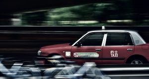 Exco approves HK$2 rise in taxi flagfall rates Hong Kong taxi 1