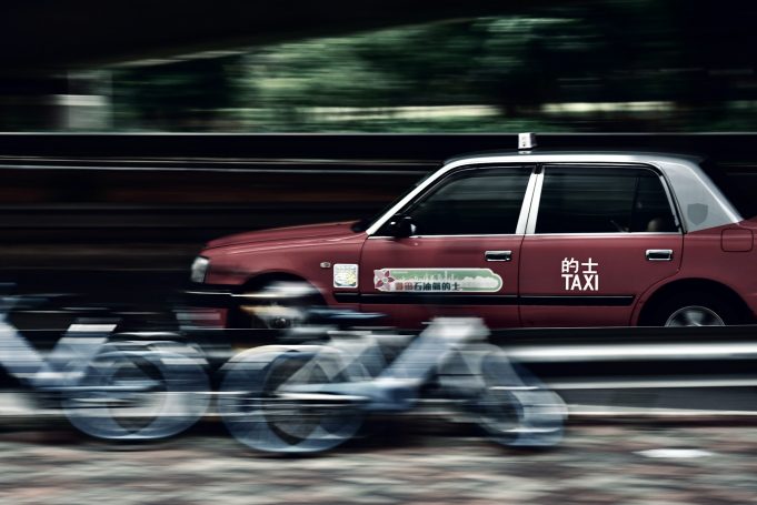 Exco approves HK$2 rise in taxi flagfall rates Hong Kong taxi 1