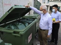Hong Kong authorities ‘set to shelve’ controversial waste-charging scheme Hong Kong's Pay-As-You-Throw Scheme Put on Hold