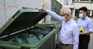 Hong Kong authorities ‘set to shelve’ controversial waste-charging scheme Hong Kong's Pay-As-You-Throw Scheme Put on Hold