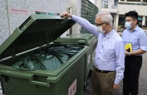 Hong Kong authorities ‘set to shelve’ controversial waste-charging scheme Hong Kong's Pay-As-You-Throw Scheme Put on Hold